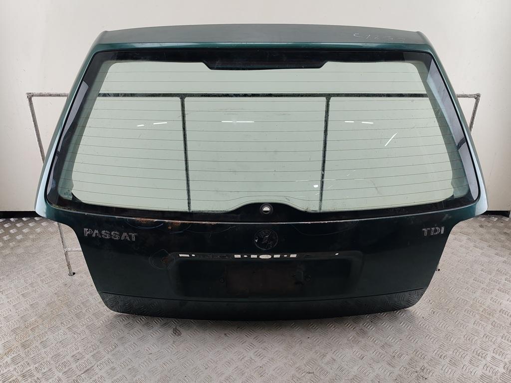 крышка багажника Volkswagen Passat B5 1999, зелёный, универсал