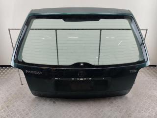 крышка багажника Volkswagen Passat B5 1999, зелёный, универсал