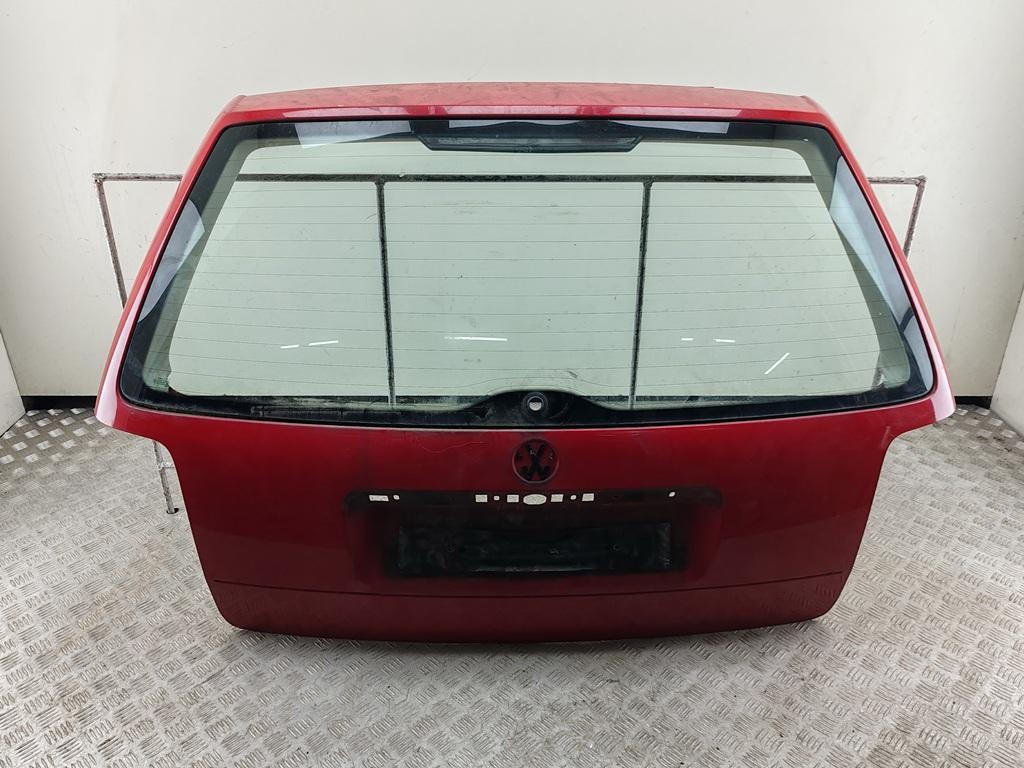крышка багажника Volkswagen Passat B5 1997, красный, универсал