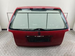 крышка багажника Volkswagen Passat B5 1997, красный, универсал