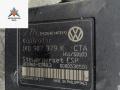 блок ABS Volkswagen Touran 1 поколение 2004, 1.9 л., дизель, МКПП, синий, минивэн, 1K0907379K - фото №2