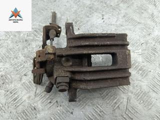 суппорт задний левый Volkswagen Golf 4 поколение 1999, 1.4 л., бензин, МКПП, синий, хетчбэк 5 дв.