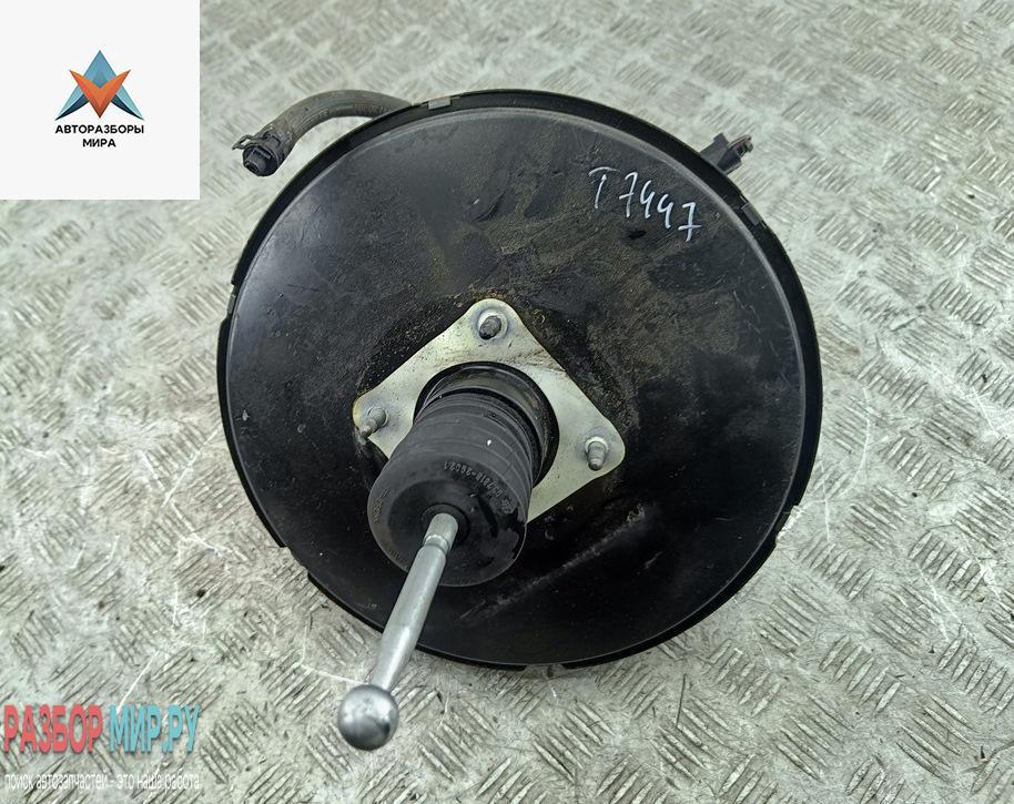 вакуумный усилитель тормозов Volkswagen Passat B6 2005, 2.0 л., дизель, МКПП, серый, универсал - фото №1