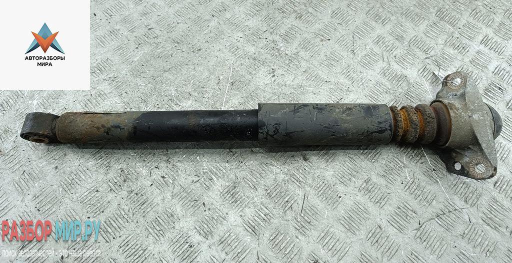 амортизатор задний левый Volkswagen Passat B7 2013, 2.0 л., дизель, АКПП, серый, универсал - фото №1