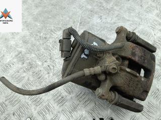 суппорт задний правый Volkswagen Passat B7 2013, 2.0 л., дизель, АКПП, серый, универсал