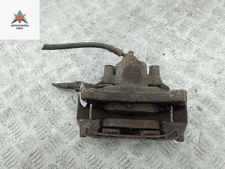 суппорт передний левый Volkswagen Passat B7 2013, 2.0 л., дизель, АКПП, серый, универсал