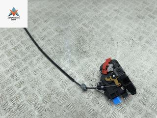 замок двери задней правой Volkswagen Touran 1 поколение [рестайлинг] 2006, 1.6 л., бензин, МКПП, чёрный, минивэн, 7L0839016