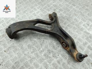 рычаг передний левый Volkswagen Touareg 1 поколение 2006, 3.0 л., дизель, АКПП, серый, внедорожник 5 дв.