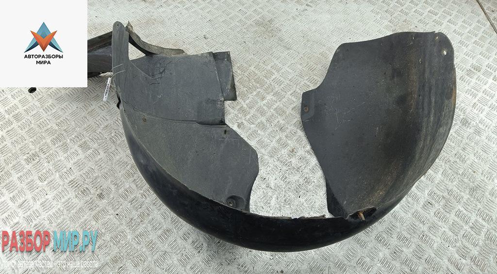 Подкрылок передний правый Volkswagen Passat B6 2005, 2.0 л., дизель, универсал - фото №1