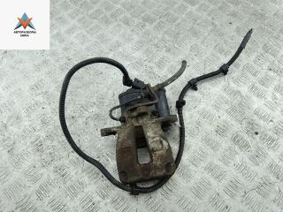 суппорт задний правый Volkswagen Passat B6 2006, 2.0 л., дизель, МКПП, чёрный, универсал