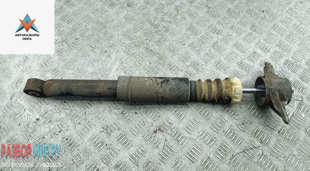 амортизатор задний левый Volkswagen Passat B6 2005, 2.0 л., дизель, МКПП, серый, универсал - фото №1