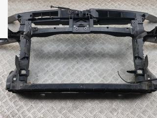 Рамка радиатора Volkswagen Golf 5 поколение 2005, 1.4 л., бензин, МКПП, серый, хетчбэк 5 дв., 5M0805588