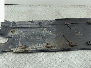 защита днища Volkswagen Passat B6 2006, 1.6 л., бензин, АКПП, чёрный, универсал