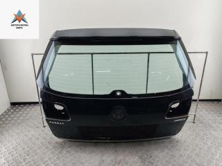 крышка багажника Volkswagen Passat B6 2009, чёрный, универсал
