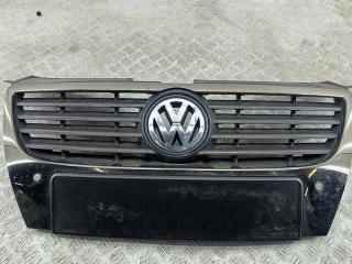 решетка радиатора Volkswagen Passat B6 2005, серый, универсал