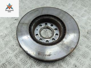 диск тормозной передний Volkswagen Passat B6 2006, 1.6 л., бензин, АКПП, чёрный, универсал