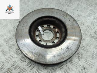 диск тормозной передний Volkswagen Passat B6 2005, 2.0 л., дизель, МКПП, серый, универсал