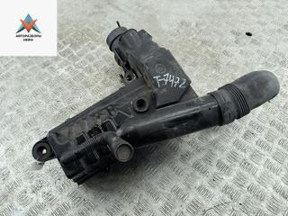 корпус воздушного фильтра Volkswagen Passat B6 2006, 2.0 л., дизель, МКПП, чёрный, универсал