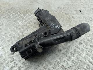корпус воздушного фильтра Volkswagen Passat B6 2006, 2.0 л., дизель, МКПП, чёрный, универсал