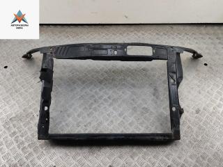 Рамка радиатора Skoda Fabia 2 поколение (5J) 2009, 1.2 л., бензин, МКПП, серый, хетчбэк 5 дв., 5J0010454H