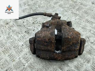 суппорт передний правый Volkswagen Passat B6 2006, 1.6 л., бензин, АКПП, чёрный, универсал