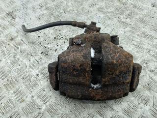 суппорт передний правый Volkswagen Passat B6 2006, 1.6 л., бензин, АКПП, чёрный, универсал