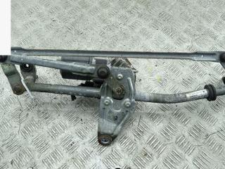 Механизм стеклоочистителя переднего (трапеция дворников) Volkswagen Passat B6 2005, 2.0 л., дизель, МКПП, серый, универсал