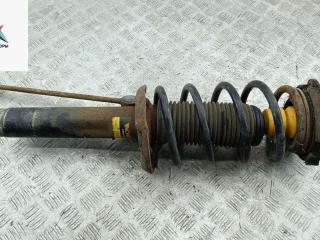стойка передняя Volkswagen Passat B6 2006, 2.0 л., дизель, МКПП, чёрный, универсал