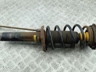 стойка передняя Volkswagen Passat B6 2006, 2.0 л., дизель, МКПП, чёрный, универсал