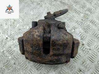 суппорт передний левый Volkswagen Passat B6 2006, 1.6 л., бензин, АКПП, чёрный, универсал