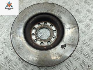 диск тормозной передний Volkswagen Passat B6 2005, 2.0 л., дизель, МКПП, серый, универсал