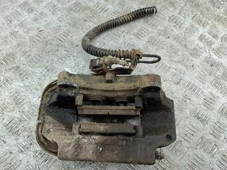 суппорт задний правый Volkswagen Touareg 2006, 3.0 л., дизель, АКПП, серый, внедорожник 5 дв.