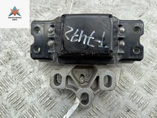 подушка крепления двигателя Volkswagen Passat B6 2006, 2.0 л., дизель, МКПП, чёрный, универсал
