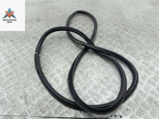 Уплотнитель крышки (двери) багажника Volkswagen Passat B6 2006, 2.0 л., дизель, МКПП, чёрный, универсал