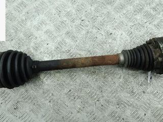 полуось передняя левая (приводной вал, ШРУС) Volkswagen Passat B6 2006, 2.0 л., бензин, МКПП, синий, универсал