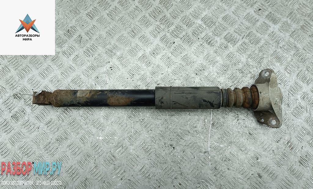 амортизатор задний левый Volkswagen Passat B6 2006, 2.0 л., дизель, МКПП, чёрный, универсал - фото №1