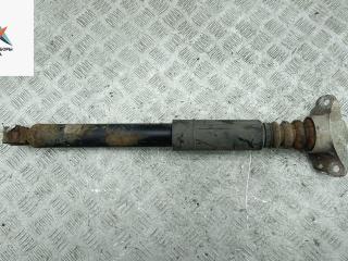 амортизатор задний левый Volkswagen Passat B6 2006, 2.0 л., дизель, МКПП, чёрный, универсал