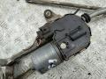 Механизм стеклоочистителя переднего (трапеция дворников) Volkswagen Passat B6 2006, 2.0 л., бензин, МКПП, синий, универсал - фото №3