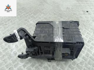 Кожух аккумулятора (короб АКБ) Volkswagen Passat B6 2006, 2.0 л., дизель, МКПП, чёрный, универсал