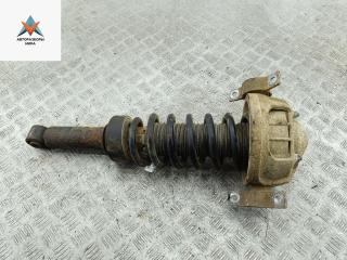 стойка передняя Volkswagen Touareg 1 поколение 2006, 3.0 л., дизель, АКПП, серый, внедорожник 5 дв.