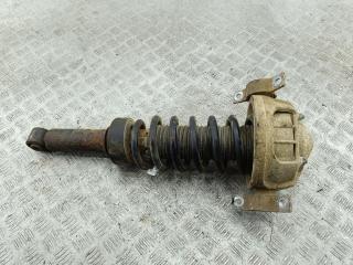 стойка передняя Volkswagen Touareg 1 поколение 2006, 3.0 л., дизель, АКПП, серый, внедорожник 5 дв.