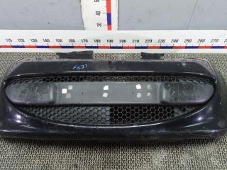 бампер передний Peugeot 107 1 поколение [рестайлинг] 2008, 1.0 л., бензин, МКПП, хетчбэк 5 дв.