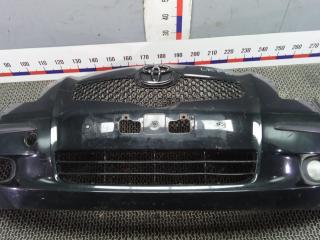 бампер передний Toyota Yaris XP9 2008, 1.4 л., D-4D, дизель, МКПП, хетчбэк 5 дв.