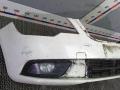 бампер передний Skoda Superb 2 поколение [рестайлинг] 2013, 1.6 л., дизель, МКПП, хетчбэк 5 дв., 3T0807221K - фото №6