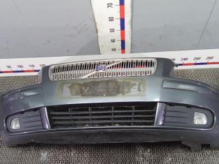 бампер передний Volvo V50 1 поколение 2006, 2.0 л., дизель, МКПП, универсал