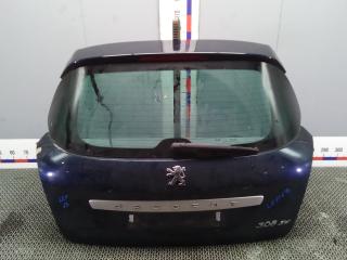 крышка багажника Peugeot 308 T7 2008, 1.6 л., дизель, МКПП, универсал