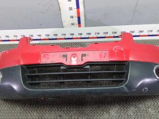 бампер передний Nissan Qashqai 1 поколение 2007, 2.0 л., бензин, МКПП, внедорожник 5 дв., 62022JD00H