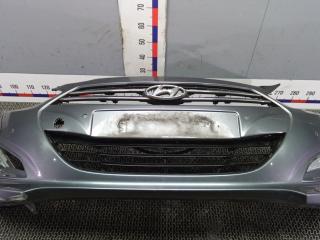 бампер передний Hyundai i40 VF 2012, 1.7 л., дизель, МКПП, универсал, KREPLENIYA, SLOMANY, TUMANKI