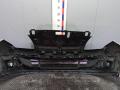 бампер передний Renault Scenic 3 поколение [рестайлинг] 2012, 1.6 л., дизель, МКПП, минивэн - фото №7
