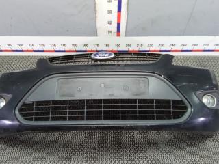 бампер передний Ford Focus 2 поколение [рестайлинг] 2009, 2.0 л., бензин, МКПП, хетчбэк 5 дв.